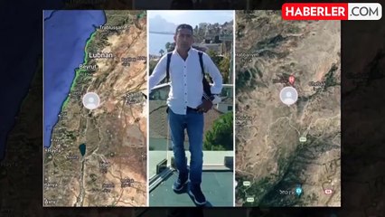 Türkiye'den İsrail sınırına geçmeye çalışan 3 Türk'ten 5 gündür haber alınamıyor