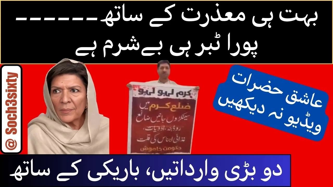 Aleema Khan Statement And TikTok Party’s MNA’s Cat Walk In National Assembly || Traders Of Religion