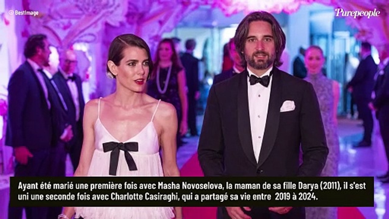 "J'ai perdu le contrôle..." : Dimitri Rassam s'exprime pour la première fois sur sa séparation avec Charlotte Casiraghi qui "l'a changé"