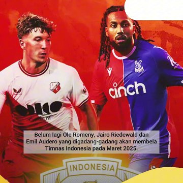 Patrick Kluivert Coret 3 Pemain Naturalisasi Kesayangan Shin Tae-yong di Timnas Indonesia?