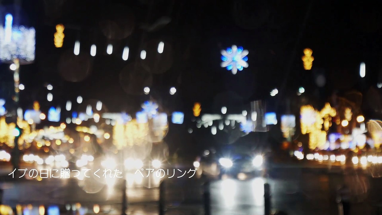 蒼木里奈 「あたたかい雨」 MUSIC VIDEO 【AIアイドル】