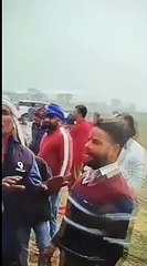 पलवल कोर्ट परिसर में पुलिस की एंट्री रोकेंगे वक़ील, पातली गाँव जमीनी विवाद मामले में नया वीडियो आया सामने