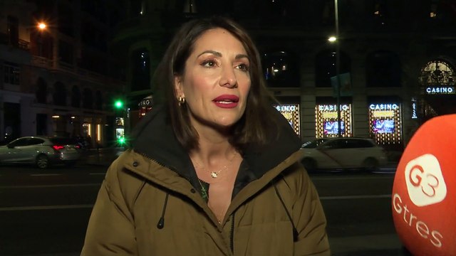 Las cariñosas palabras de Nagore Robles para Anabel Pantoja cuando le han preguntado por el ingreso de su hija