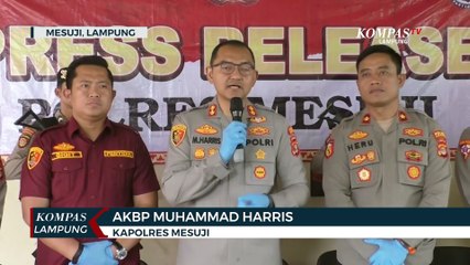 Cinta Ditolak Jadi Motif Pria Habisi Nyawa Seorang IRT