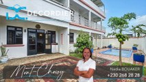 DECORDIER immobilier Maurice MA7-1432 – Maison à vendre – Mont Choisy