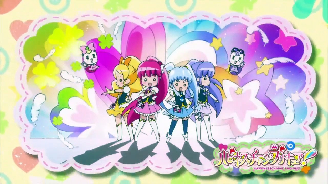[Sub Esp] Happiness Charge Precure - Episodio 30