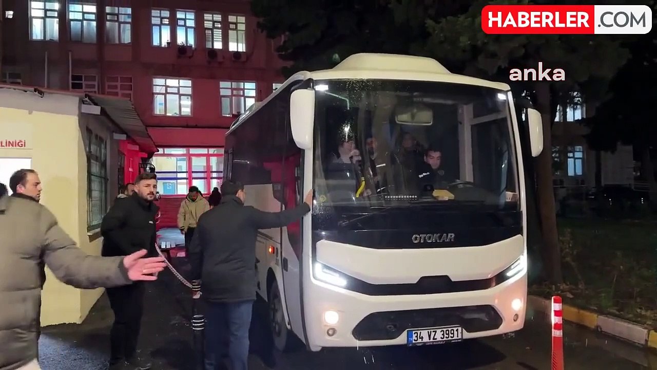 Beşiktaş Belediye Başkanı Rıza Akpolat Gözaltında