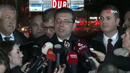 Erdoğan ''silkeleyin'' demişti, İmamoğlu ile Bakan ''uzlaşma için'' uzlaştı!