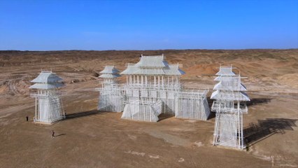 Discover the Surprising Secrets of China's Gobi Desert 🌵