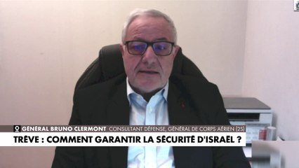 Général Bruno Clermont : «La solution politique n'est évidemment pas suffisante»