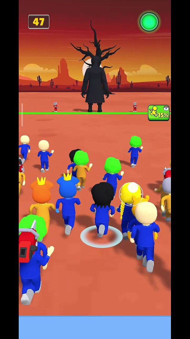 Squid game season 2 Game
