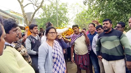 ଉପ ମୁଖ୍ୟମନ୍ତ୍ରୀ ପ୍ରଭାତୀ ପରିଡ଼ାଙ୍କ ବୋଉ ଲୋଭାବତିଙ୍କ ୯୦ ବର୍ଷ ବୟସରେ ପରଲୋକ