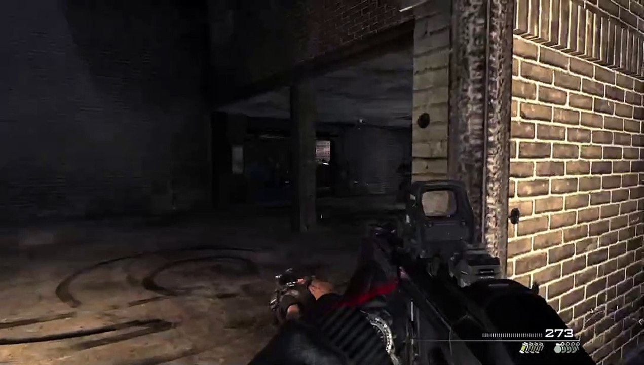 Call of Duty - Modern Warfare 3 misson6