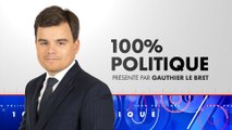 100% Politique (Émission du 15/01/2025)