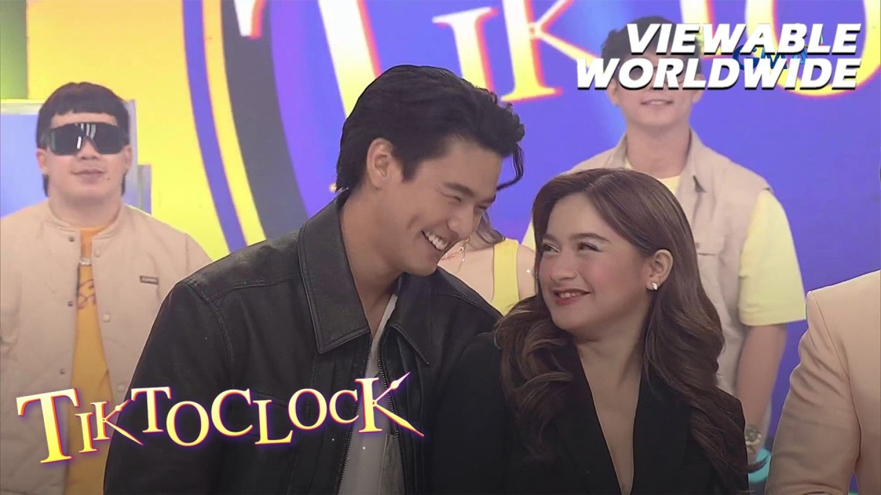TiktoClock: 'My Ilonggo Girl' stars Jillian Ward at Michael Sager, may UNCONDITIONAL KULIT!