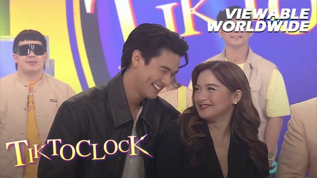 TiktoClock: 'My Ilonggo Girl' stars Jillian Ward at Michael Sager, may UNCONDITIONAL KULIT!