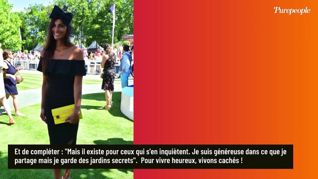 Il existe pour ceux qui s'inquiètent... : Tatiana Silva bientôt maman, ses rares confidences sur son mystérieux compagnon