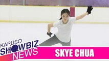 Kapuso Showbiz News: Skye Chua, humingi ng suporta sa 2025 FISU Winter World University Games