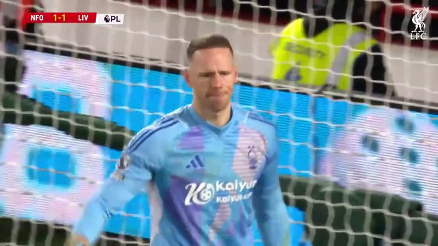 Highlights: Nottingham Forest vs Liverpool | Record-breaking Jota goal