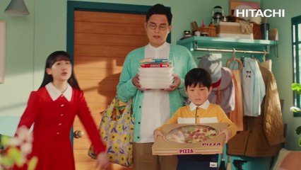 Tủ lạnh Hitachi nội địa Nhật Bản