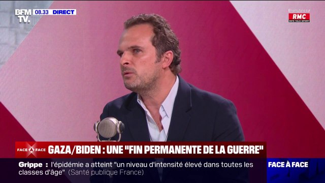 Accord Israël-Hamas: Ce n'est pas un accord de paix, c'est une suspension des hostilités , explique David Khalfa, co-directeur de l’Observatoire du Moyen-Orient