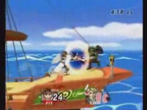 Irate Gamer NEO - Super Smash Bros. Brawl