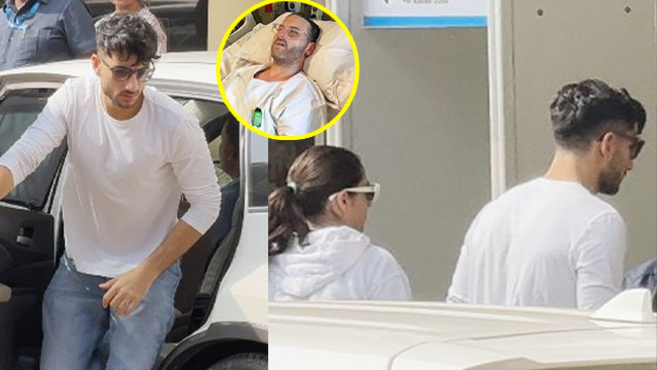 Saif Ali Khan News Update: Kids Sara & Ibrahim...