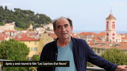 Richard Bohringer : Pourquoi a-t-il demandé la nationalité sénégalaise ?