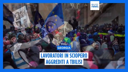Le notizie del giorno | 16 gennaio - Mattino
