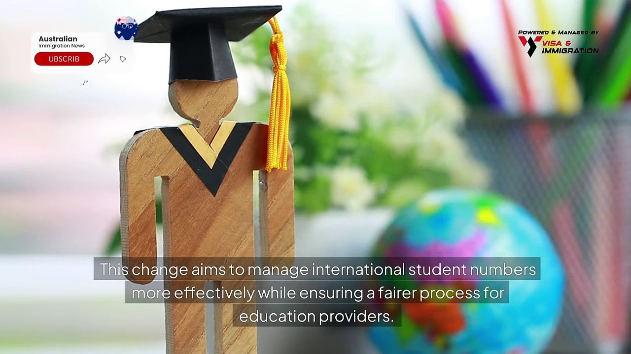 New Rules for Australia Student Visas in 2025： What You Need to Know!