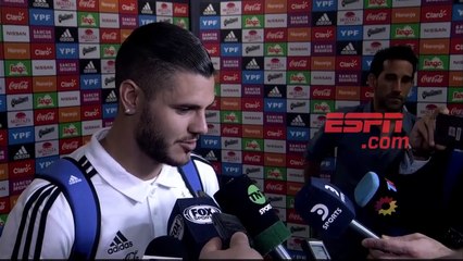 Las Últimas Declaraciones de Icardi: Todo lo que Dijo sobre su Carrera y Futuro ⚽