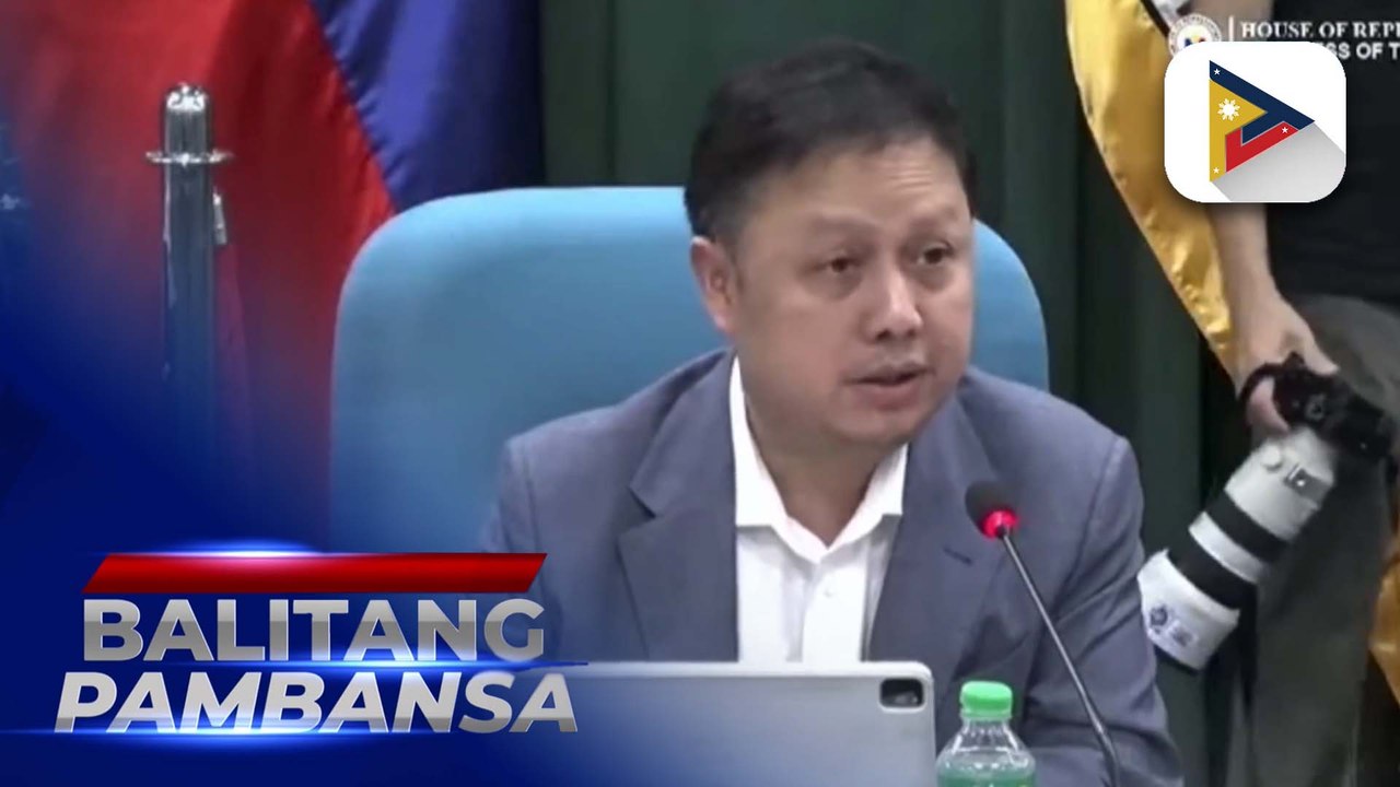 Palasyo, itinanggi ang umano’y pakikialam sa pagtanggal kay Ako Bicol Party-List Rep. Co bilang chair ng Committee on Appropriations