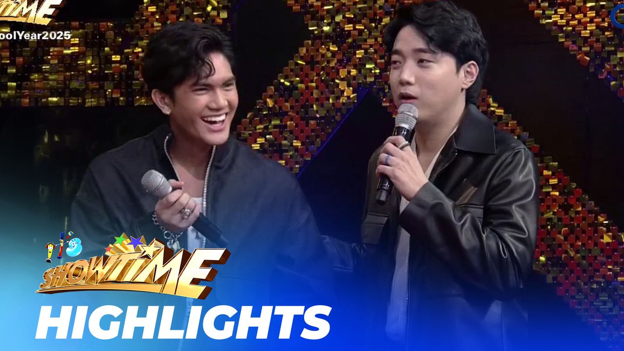 It's Showtime: Big Brother, NAGPARAMDAM SA ‘It’s Showtime’ dahil kay RYAN?! (Showing Bulilit)