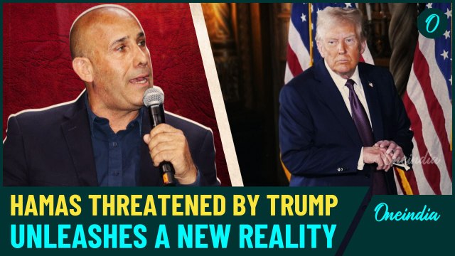Hamas-Netanyahu Threatened By Trump For Ceasefire | Israel To Withdraw From Gaza By... Latest Update