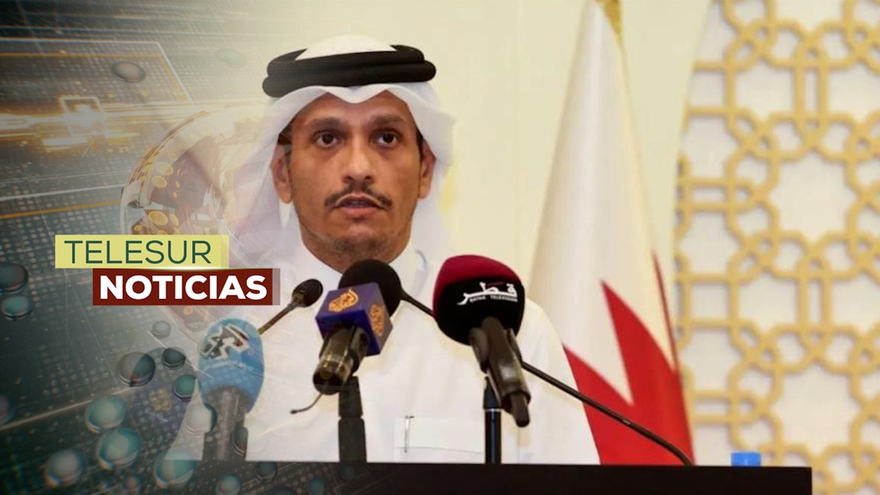 Movimiento de resistencia Hamas e Israel acordaron un alto al fuego en Gaza