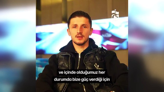 Trabzonspor'dan ayrılan Enis Bardhi'den veda mesajı ''Bize her yer Trabzon.