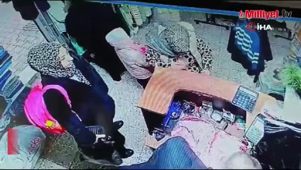 Bulduğu kredi kartıyla borcunu ödeyip market alışverişi yaptı