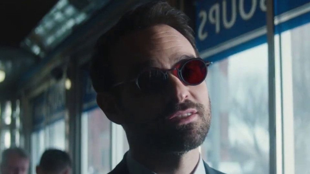 Daredevil: Born Again Trailer
