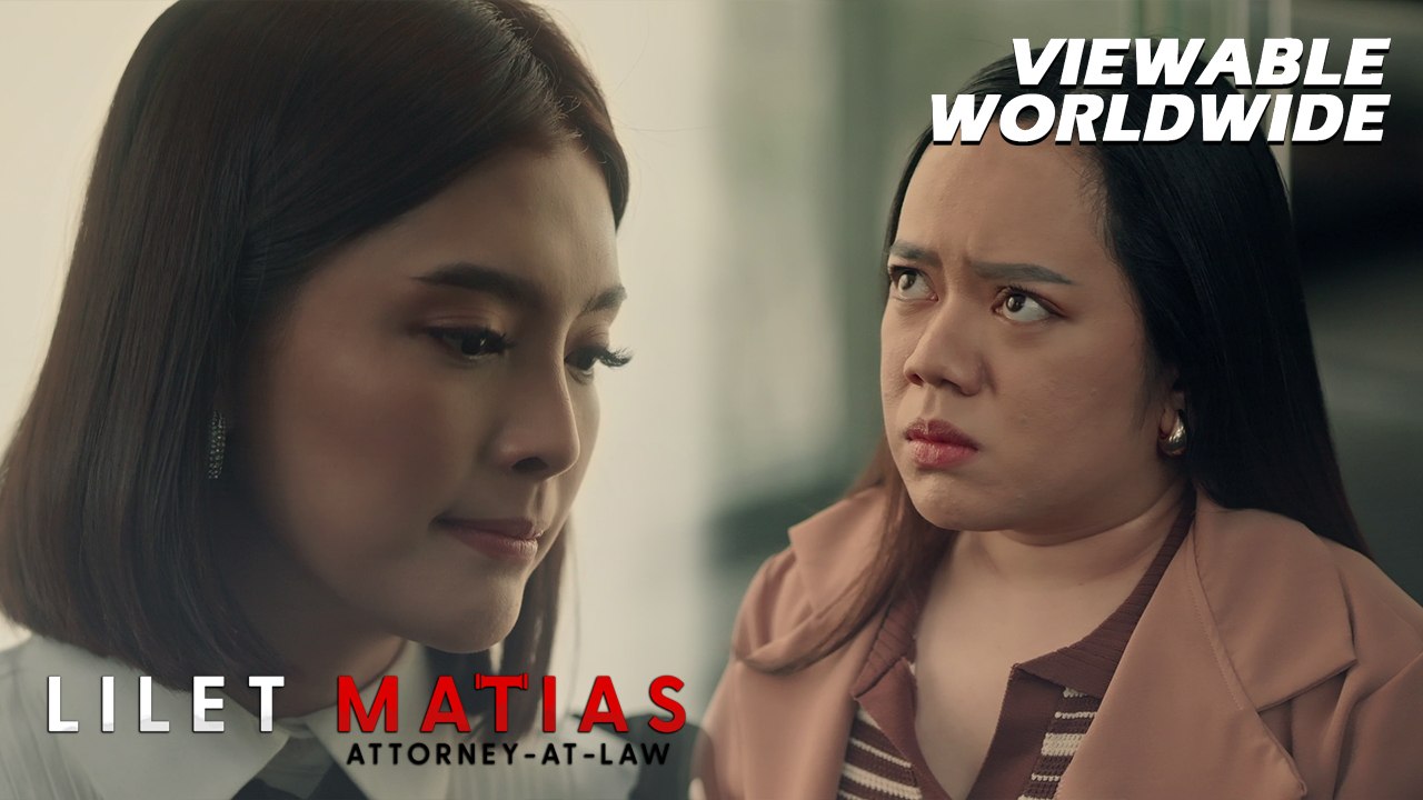 Lilet Matias, Attorney-At-Law: Aera refuses to let go of her red-flag fiance! (Episode 238)