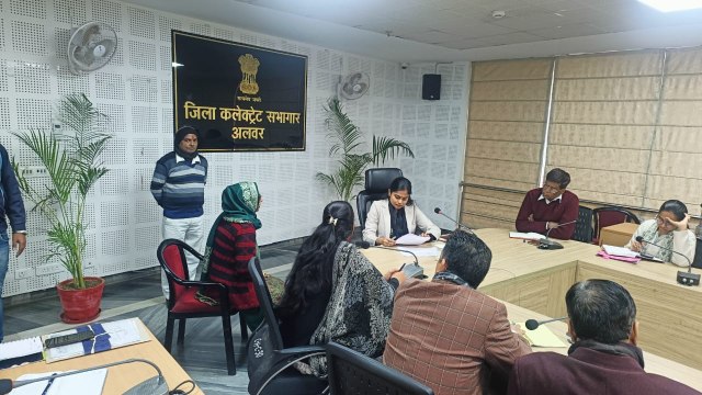 VIDEO: जिला स्तरीय जनसुनवाई आयोजित, समस्याओं के त्वरित निस्तारण के दिए निर्देश