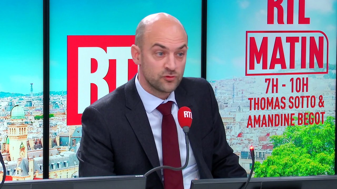 PROCHE-ORIENT - Jean-Noël Barrot, ministre des Affaires étrangères , est l'invité de Thomas Sotto