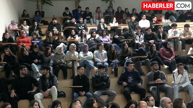 Diyarbakır'da Sınava Hazırlanan Öğrencilere Motivasyon Semineri