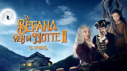 La Befana vien di notte 2 - Le origini (2021) HD