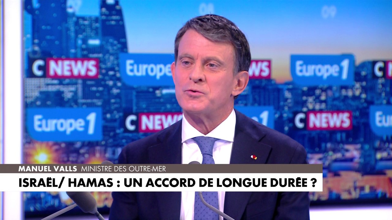 La grande interview : Manuel Valls