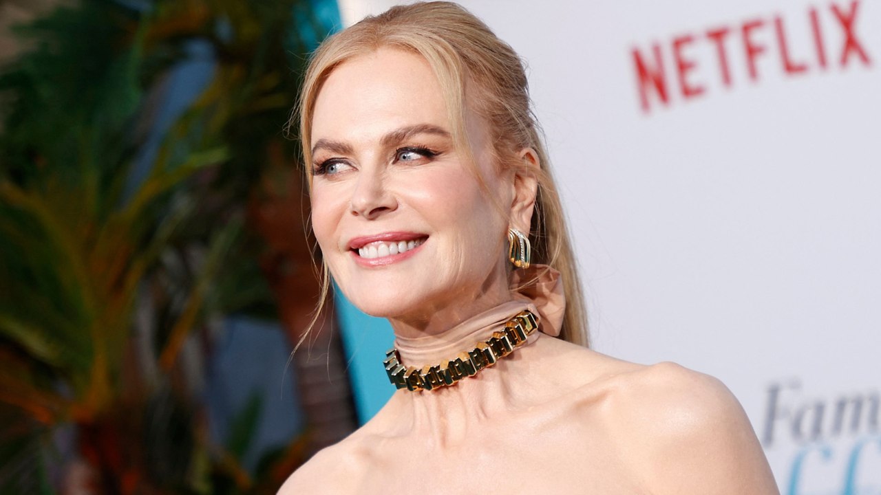 GALA VIDEO - Nicole Kidman maman comblée : à 16 ans, sa fille Sunday Rose déjà sur les sentiers de la gloire ?
