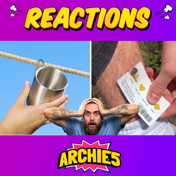Are These Camping Hacks Wildly Useful? 😱🏕️ The Dudes REACT!