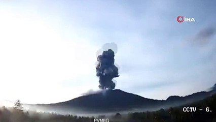 Cehennemin Dünya'daki kapısı açıldı: Binlerce kişi için tahliye kararı!