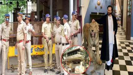 Saif Ali Khan Attacked: Mumbai Police की Custody में 3 लोग, Actor के घर कैसे घुसा चोर, होगा खुलासा!