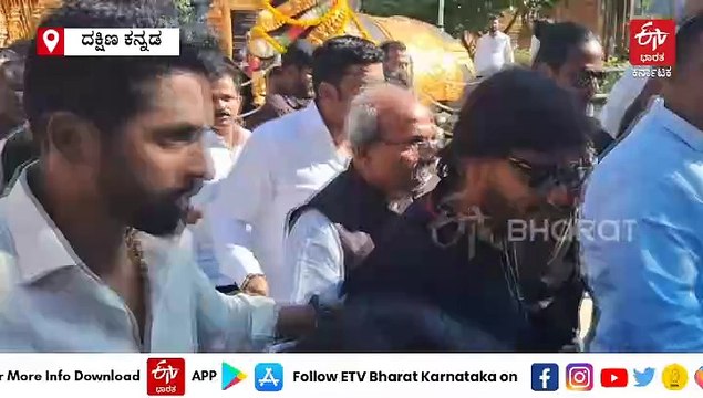 ತುಳುವಿನತ್ತ ಗೋಲ್ಡನ್ ಸ್ಟಾರ್ ಗಣೇಶ್ ಚಿತ್ತ.. ಗೋಲ್ಡನ್ ಮೂವೀಸ್ ನಿಂದ ಪ್ರೊಡಕ್ಷನ್ ನಂ 1 ನಿರ್ಮಾಣ!