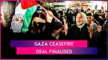 Gaza Ceasefire Deal: Israel & Hamas Agree To Ceasefire, Hostage Exchange; Biden, Trump Claim Credit